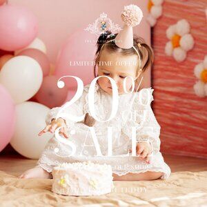 Happy Birthday Little One! @thevintageteddy